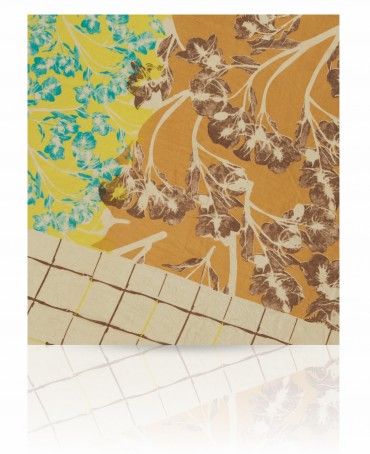 Палантин Женский S-4SEASON/ENG.ROSE